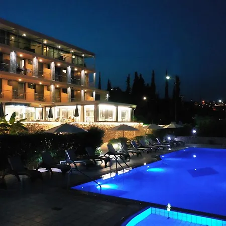 Hotel Apollon Tolón