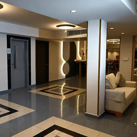 Apollon Hotel 3*