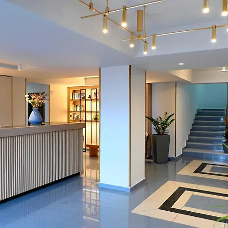 Hotel Apollon 3*