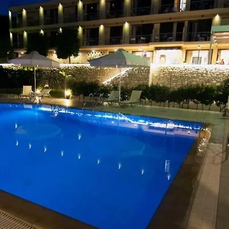 Hotel Apollon Tolón