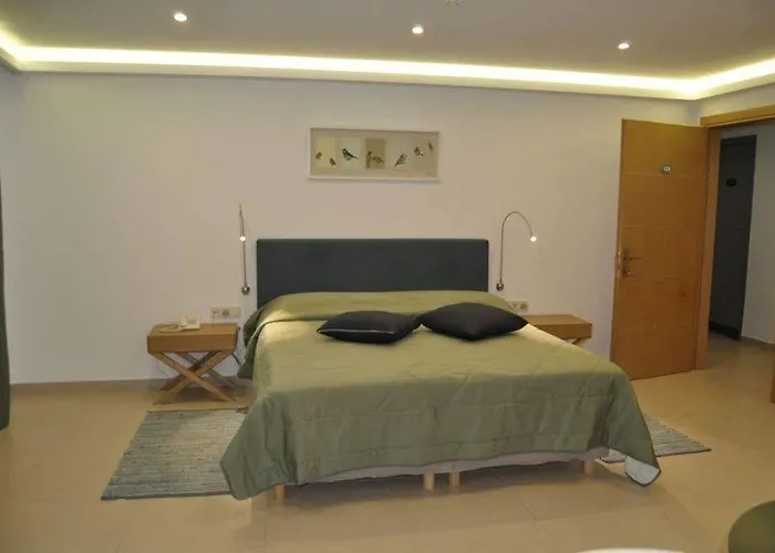 Apollon Hotel Tolón