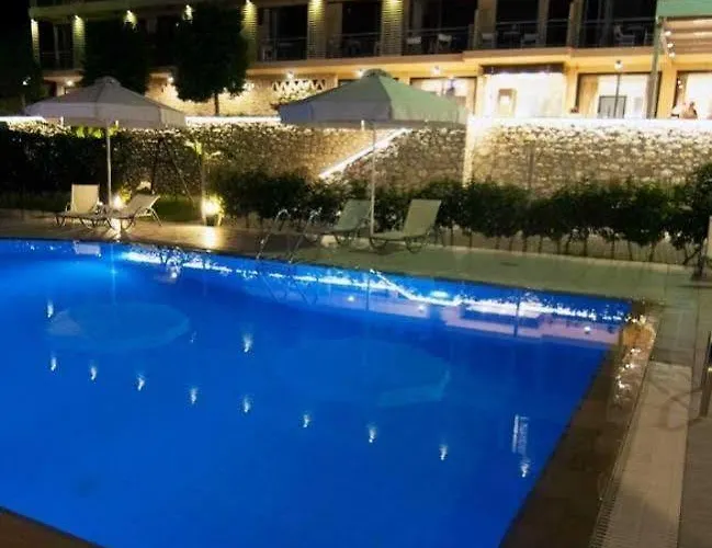 Hotel Apollon Tolón