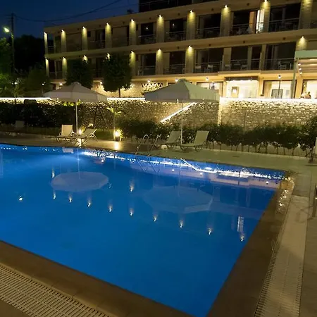 Apollon Hotel 3*
