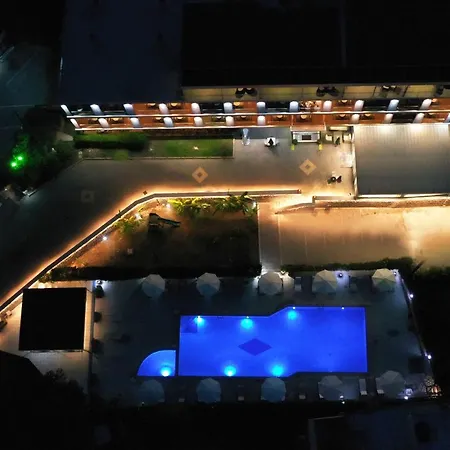 Hotel Apollon Tolón