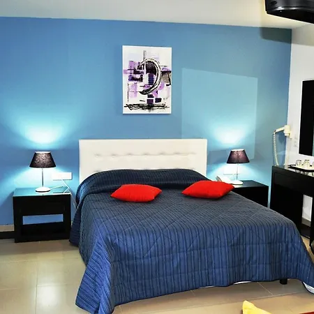 Hotel Apollon Tolo