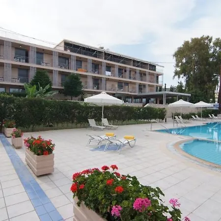 Apollon Hotel 3*