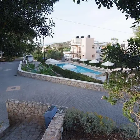 Hotel Apollon Tolón