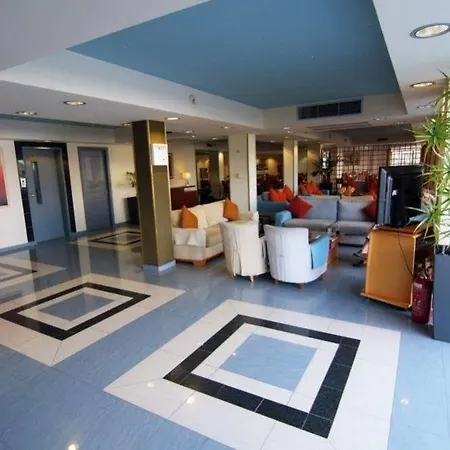 Hotel Apollon 3*