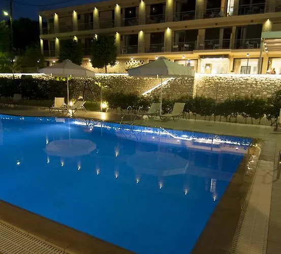 Apollon Ξενοδοχείο 3*