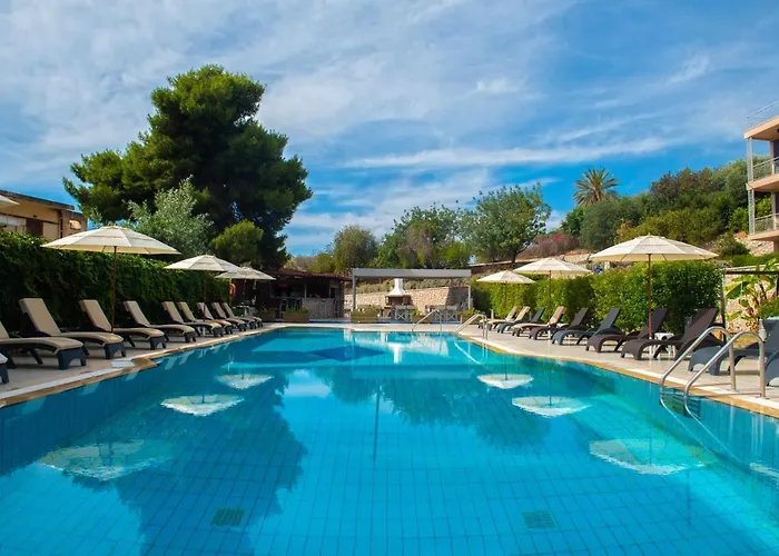 Hotell Apollon 3*