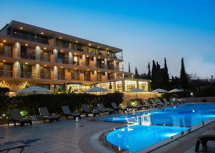Hotel Apollon 3*