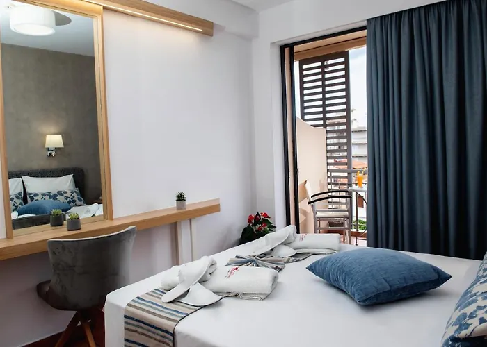Hotell Apollon 3*