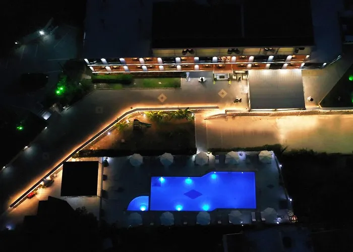 Hotel Apollon Tolón