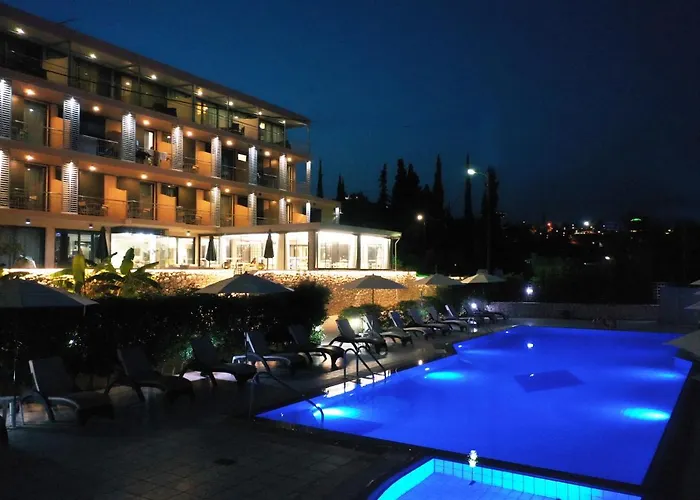 Hotel Apollon Tolón