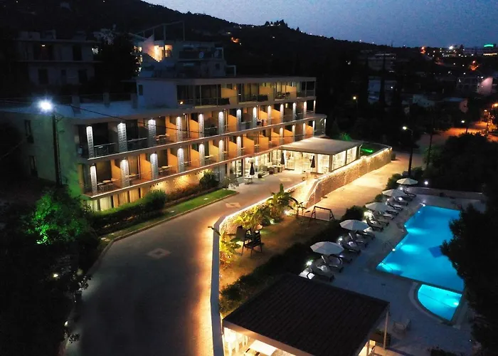 Apollon Ξενοδοχείο