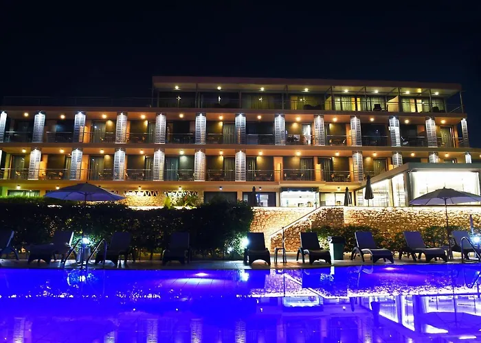 Hotel Apollon Tolón