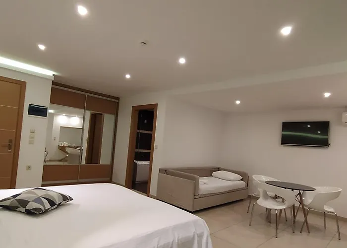 Apollon Hotell Tolón