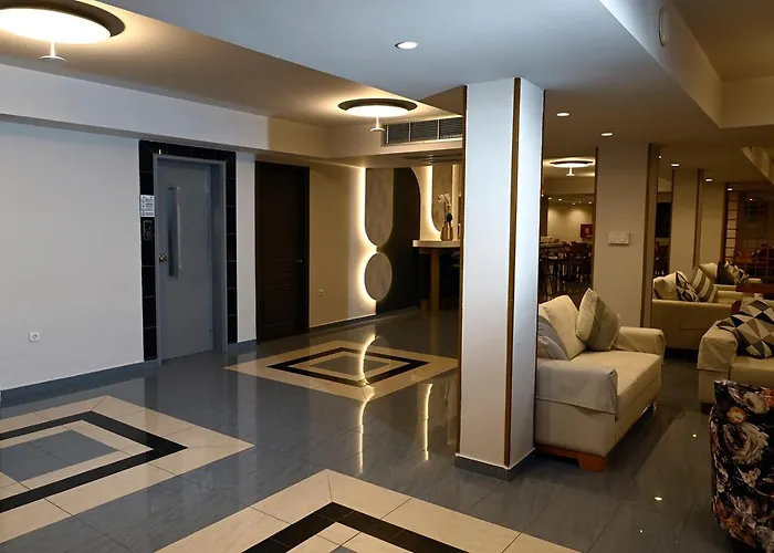 Apollon Otel 3*