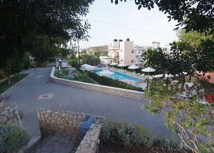 Hotel Apollon Tolón