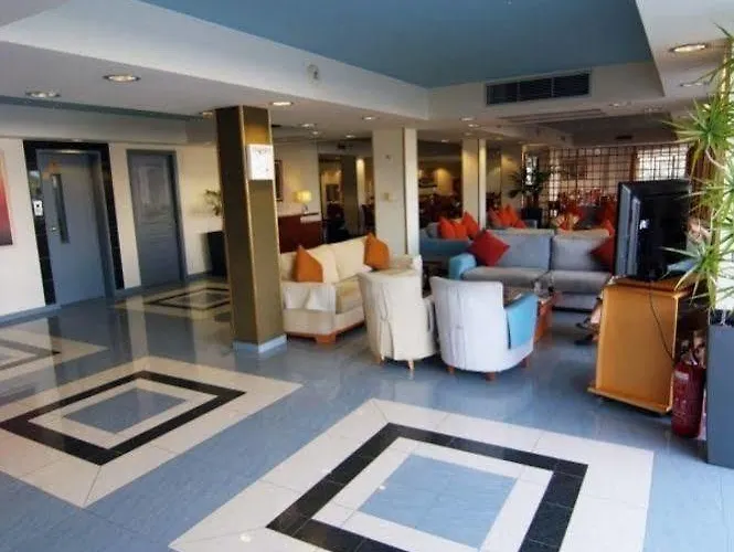 Hotell Apollon 3*