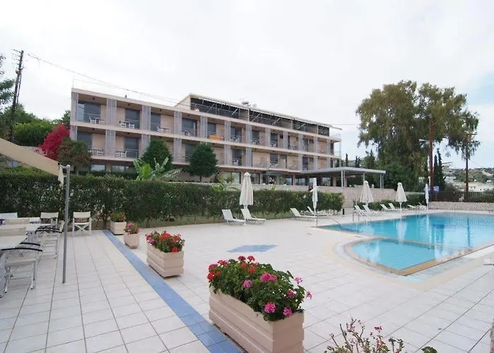 Hotell Apollon